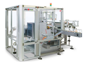 automatische Verpackungsmaschine / Folien / nicht angegeben / für Schüttgut