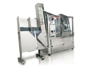 Multicontainer-Abfüllanlage / automatisch / für Rohrenden