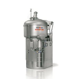 Schaufelmischer / Chargen / für Granulat / automatisch