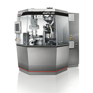 Abfüllanlage für Industrieanwendungen / für Pulver / Kapsel / für Pellets