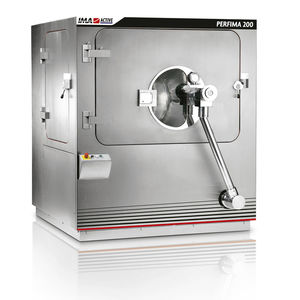 automatische Beschichtungsmaschine / für Lebensmittel / für pharmazeutische Anwendung