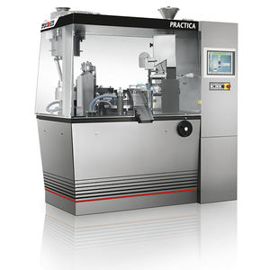 Kapselabfüllanlage / Multicontainer / automatisch / Dreh
