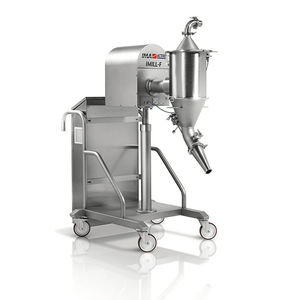 Mühle für das Trockenmahlen / Nassfutter / vertikal / Nahrungsmittel