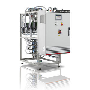 kompaktes Waschsystem / Wasser / automatisch / für Sanitäranwendungen