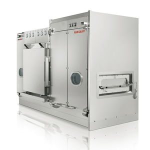 Laborsterilisator / Wärme / horizontal / für die Pharmaindustrie