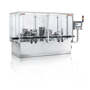 automatische Füll und Verschließmaschine / Linear