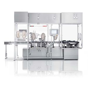 Dreh-Verschliesser / automatisch / Kapsel / für desinfizierte Anwendungen