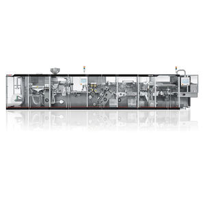 Blister-Verpackungsmaschine / automatisch / Tabletten / für die medizinische Industrie