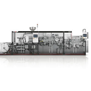 Blister-Verpackungsmaschine / automatisch / Tabletten / für die medizinische Industrie