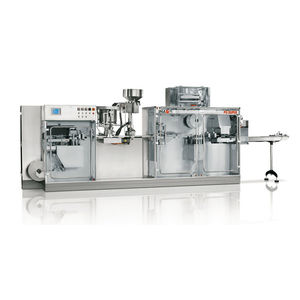 automatische Verpackungsmaschine / Blister / Tabletten / für die medizinische Industrie