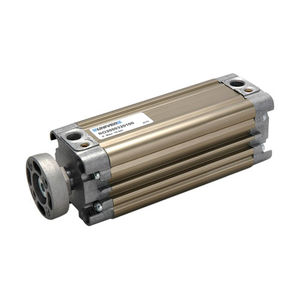 pneumatischer Zylinder / doppeltwirkend / kompakt / Standard