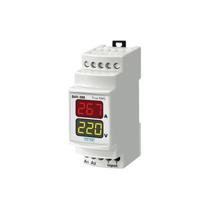 AC-Strom-Messgerät / Spannung / für Transformatoren / TRMS