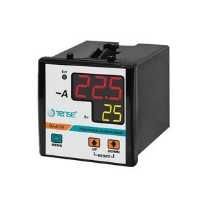 AC-Amperemeter / digital / plattenmontiert