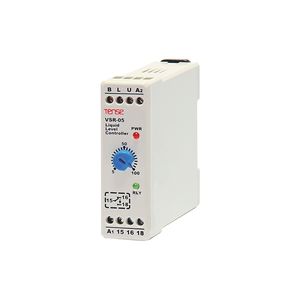 Niveau-Kontrollrelay / DIN-Schienen
