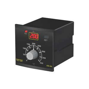 analoger Temperaturcontroller / thermoelektrisch / für Heizzwecke / für Schalttafeleinbau