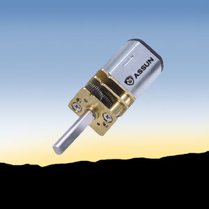 Stirnradgetriebe / Koaxial / Motor