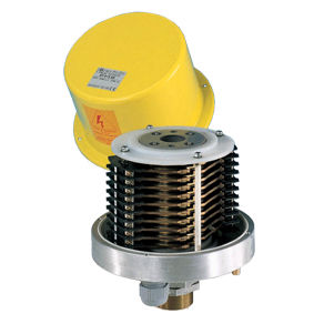 Säulen-Schleifring / wasserdicht / IP55