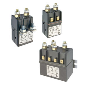 hochleistungsfähige Schutz / elektromagnetisch / DC / für Bahnanlagen