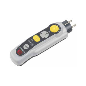 Differentialtester-Tester / Restspannung / RCD / Schutzleiter