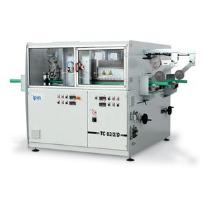 Raupenabzug für Rohr-Extrusionsanlage