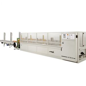 automatische Verpackungsmaschine / PLC-gesteuert / in Reihe / für Rohre