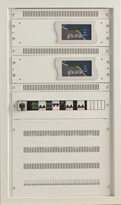 bodenstehendes Batterieladegerät / schnell / Hochspannung / automatisch