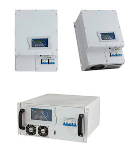 Blei-Säure-Batterieladegerät / auf Rack / automatisch / für Verteiler