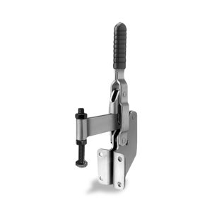 vertikaler Schnellspanner / mit Verriegelung / Stahl