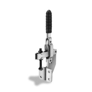 vertikaler Schnellspanner / mit Verriegelung / Stahl