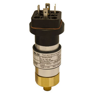 mechanischer Druckschalter / für Hydraulikanwendungen / kompakt