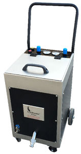 mobile Trockeneisstrahlmaschine