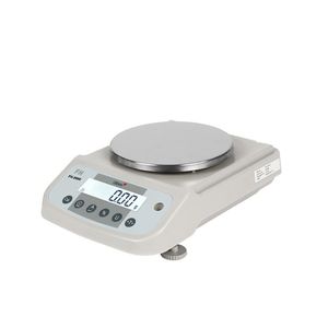 Präzisionswaage / für Labors / Zähl / mit LCD-Display