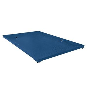 Plattformwaagen / mit separatem Anzeiger / IP67 / robust