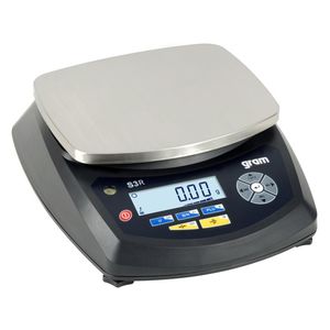 Präzisionswaage / Zähl / Benchtop / mit LCD-Display