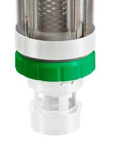 Wasserfilter / Patronen / automatisch / robust