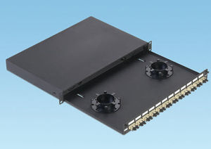 elektrischer Adapter / für Lichtleiter