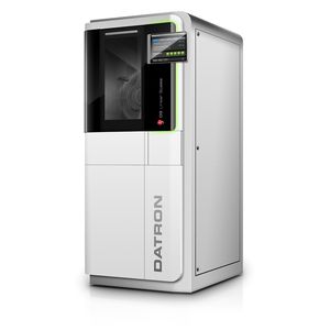 CNC-Fräsmaschine / 3-Achs / horizontal / für Verbundstoffe / Hochpräzision