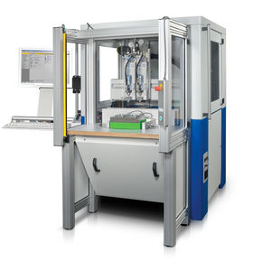 Dosiersystem für Flüssigkeiten / volumetrisch / Inline