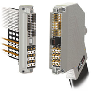 Stromversorgungs-Steckverbinder / Daten / DIN / SMT
