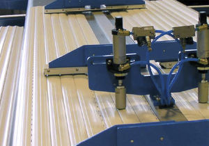 automatische Montagemaschine / für Lamellenpackungen für Rolljalousien / modular