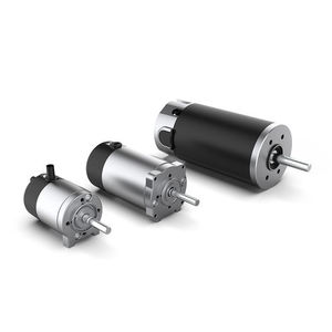 DC Motor PARVALUX PM90 PM115 MDP GALAT Motorisation Synchron