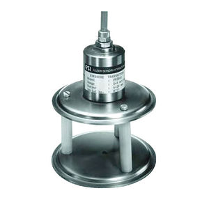 hydrostatischer Füllstandssensor / für Flüssigkeiten / für Schlamm / Edelstahl