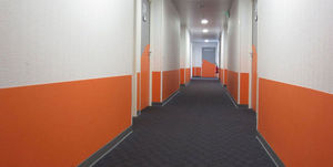 PVC-Mauerschutz / für Reinraum