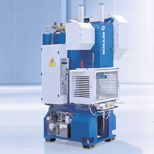 Einständerpresse / manuell / für Produktion / automatisch