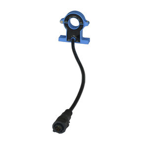 Open-Loop-Halleffekt-Stromsensor / für Schalttafeleinbau / DC / aufklappbar