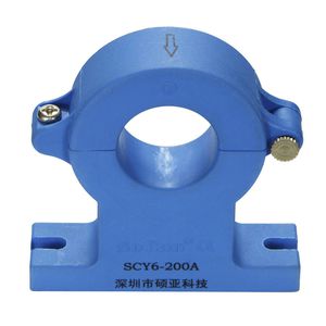 Open-Loop-Halleffekt-Stromsensor / festinstalliert / DC / AC