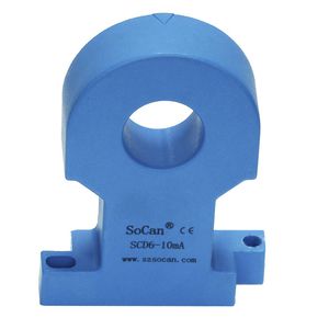 Closed-Loop-Stromsensor / festinstalliert / DC / Ableitstrom