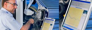automatisches Messsystem / Position / optisch / Teile