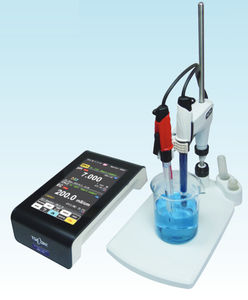 Wasser-Analysator / Konduktivität / tragbar / automatisch
