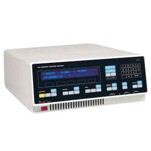 Frequenzganganalysator / Elektrolyten / für Kunststoff-Folien / Benchtop